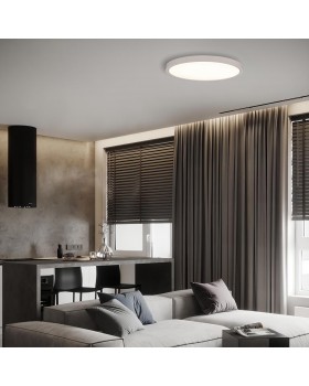 10227/40 White Потолочный светильник LOFT IT Extraslim-foto7