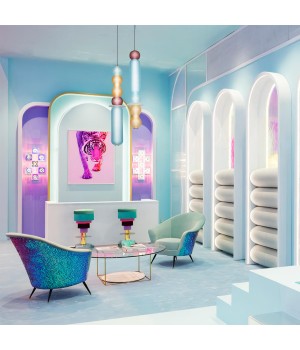 10239P/E Подвесной светильник LOFT IT Lollipop-foto5