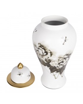 10290V/M Декоративная ваза LOFT IT Equilibrium-foto8