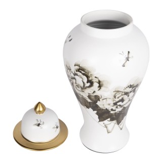 10290V/M Декоративная ваза LOFT IT Equilibrium-foto8