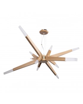 10160 Light wood Подвесной светильник LOFT IT Glowworm-foto3