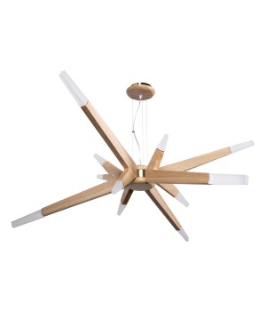 10160 Light wood Подвесной светильник LOFT IT Glowworm-foto3