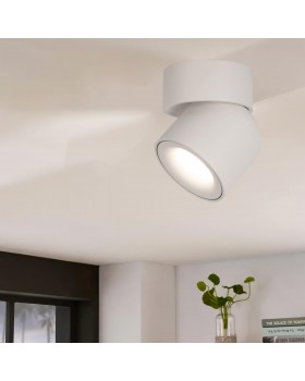 10180 White 3000K Накладной светильник LOFT IT Tictac-foto6