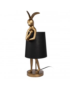 10315/B Black Настольная лампа LOFT IT Lapine-foto3