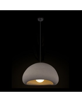 10252/400 Grey Подвесной светильник LOFT IT Stone-foto2