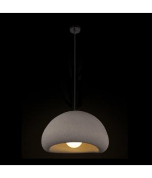 10252/400 Grey Подвесной светильник LOFT IT Stone-foto2
