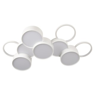 10317/9 White Потолочный светильник LOFT IT Pin-foto3