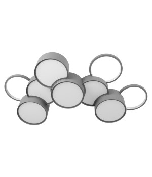 10317/9 Grey Потолочный светильник LOFT IT Pin-foto3