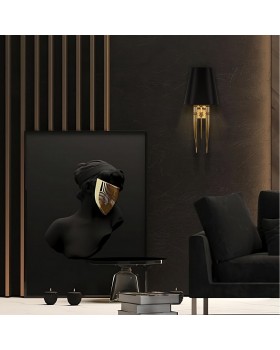 10207W/M Gold Настенный светильник LOFT IT Brunilde-foto7