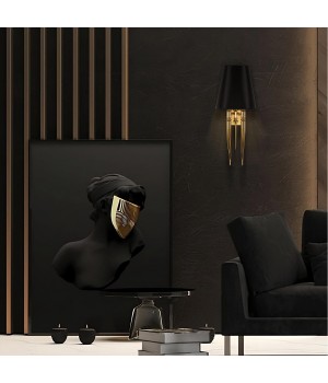 10207W/M Gold Настенный светильник LOFT IT Brunilde-foto7