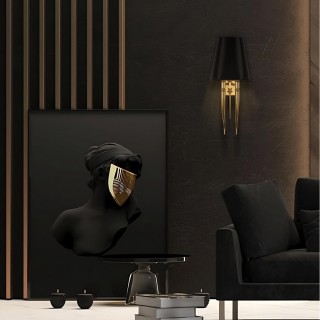 10207W/M Gold Настенный светильник LOFT IT Brunilde-foto7