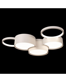 10317/5 White Потолочный светильник LOFT IT Pin-foto2