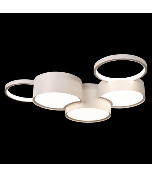 10317/5 White Потолочный светильник LOFT IT Pin-foto2