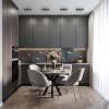 10341/2B Black Встраиваемый светильник LOFT IT Hap