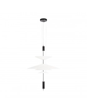 10244/C Black Подвесной светильник LOFT IT Skylar