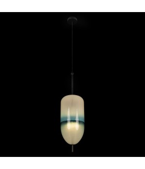 10223/B Blue Подвесной светильник LOFT IT Venice-foto4