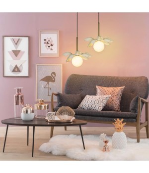 10213/A Black Подвесной светильник LOFT IT Monro-foto5