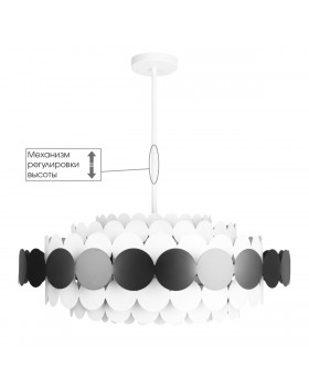 10310/M Black Светильник на штанге LOFT IT Juicy-foto8