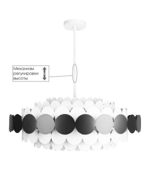 10310/M Black Светильник на штанге LOFT IT Juicy-foto8