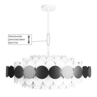 10310/M Black Светильник на штанге LOFT IT Juicy-foto8