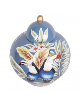 10289V/S Декоративная ваза LOFT IT Pleasure-foto3