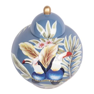 10289V/S Декоративная ваза LOFT IT Pleasure-foto3