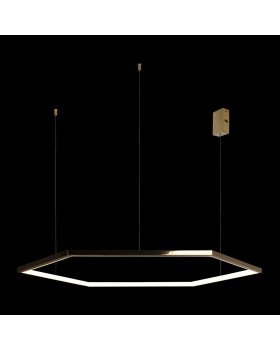 10016XL Подвесной светильник LOFT IT Ring-foto3