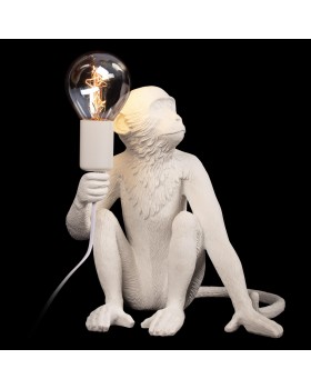 10314T/A Настольная лампа LOFT IT Monkey-foto4