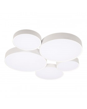 10218 White Потолочный светильник LOFT IT Drum-foto3