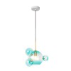 2027-P4 Blue mini Подвесной светильник LOFT IT Bolle