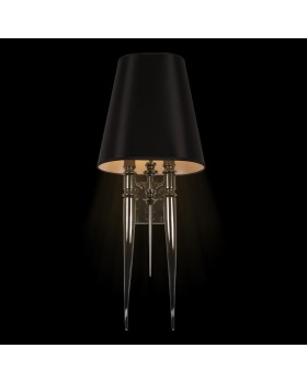 10207W/M Black Настенный светильник LOFT IT Brunilde-foto2