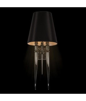 10207W/M Black Настенный светильник LOFT IT Brunilde-foto2