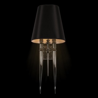 10207W/M Black Настенный светильник LOFT IT Brunilde-foto2