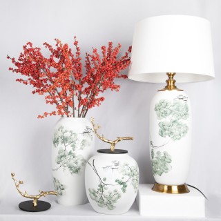 10285V/L Декоративная ваза LOFT IT Serene-foto7