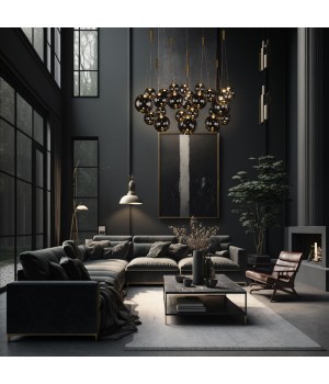 10270/S24 Подвесной светильник LOFT IT Pop it-foto5