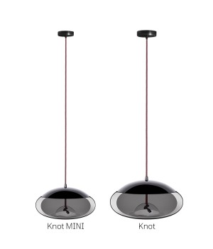 8134-D mini Подвесной светильник LOFT IT Knot-foto5