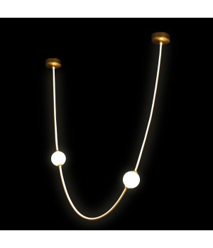 10242/800 Gold Подвесной светильник LOFT IT Embrace-foto2