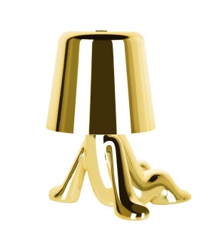 10233/B Gold Настольная лампа LOFT IT Brothers-foto7