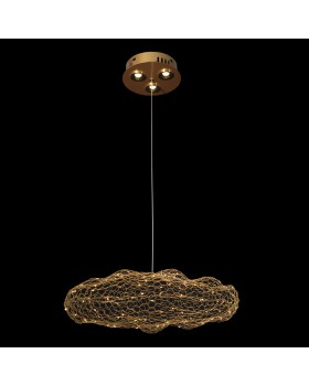 10247/550 Gold Подвесной светильник LOFT IT Cloud-foto2
