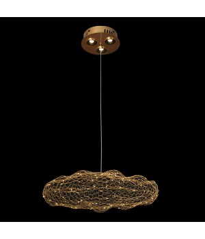 10247/550 Gold Подвесной светильник LOFT IT Cloud-foto2