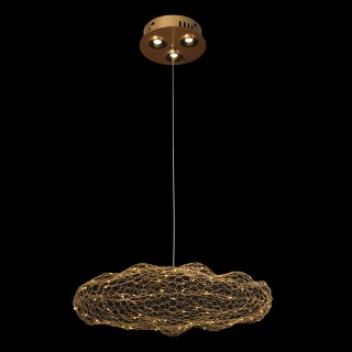 10247/550 Gold Подвесной светильник LOFT IT Cloud-foto2
