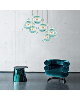 2027-S5 Blue Подвесной светильник LOFT IT Bolle-foto7