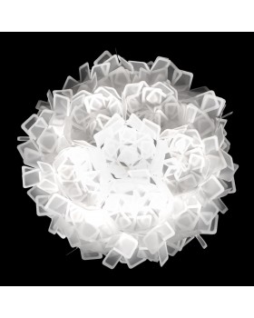 10231/780C White Потолочный светильник LOFT IT Clizia-foto4