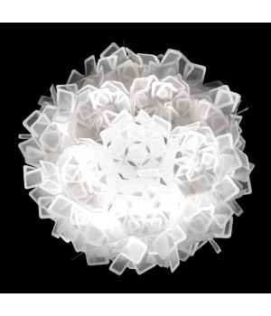 10231/780C White Потолочный светильник LOFT IT Clizia-foto4