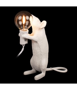 10313 White Настольная лампа LOFT IT Mouse-foto2