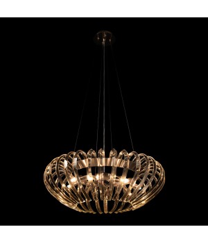 10300/600 French gold Подвесной светильник LOFT IT Dakota-foto2