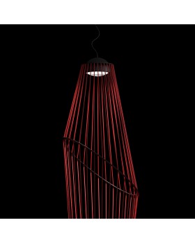 10292/A Red Подвесной светильник LOFT IT Beam-foto4