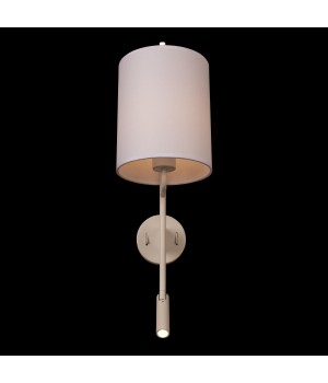 10253W/B White Настенный светильник LOFT IT Ritz-foto8