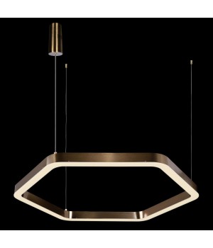 10243M Gold Подвесной светильник LOFT IT Titanium-foto3