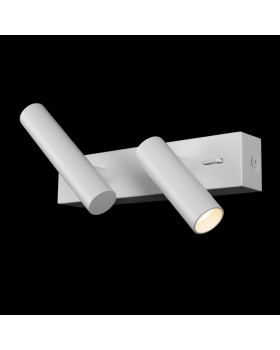 10260/2W White Настенный светильник LOFT IT Sign-foto6